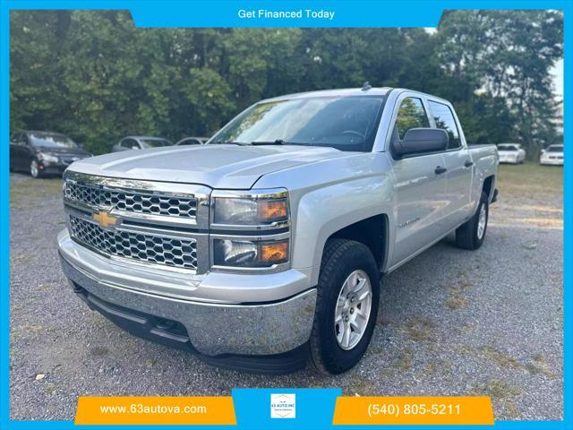 2014 Chevrolet Silverado 1500