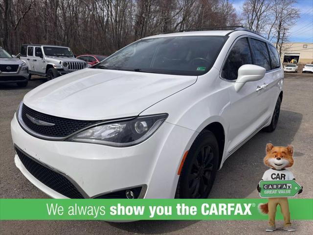 2018 Chrysler Pacifica