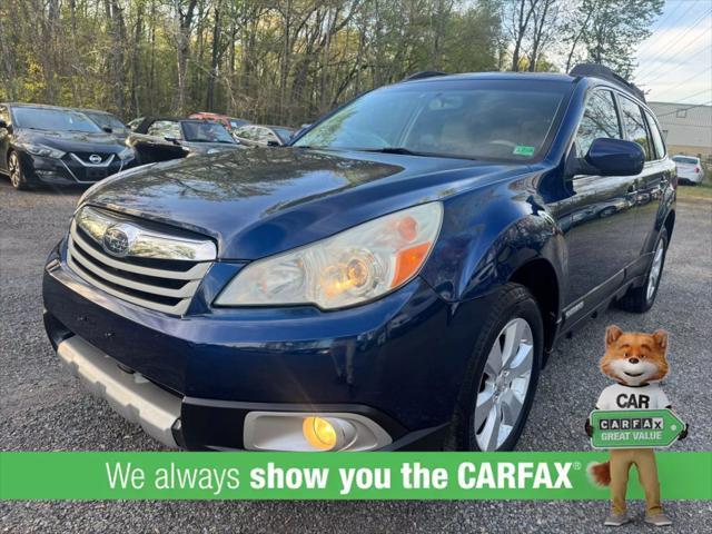 2011 Subaru Outback