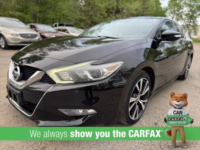2016 Nissan Maxima