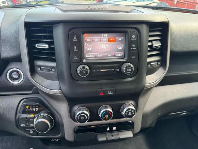 Photo of 2021 Diamond Black Crystal Pearlcoat RAM 1500