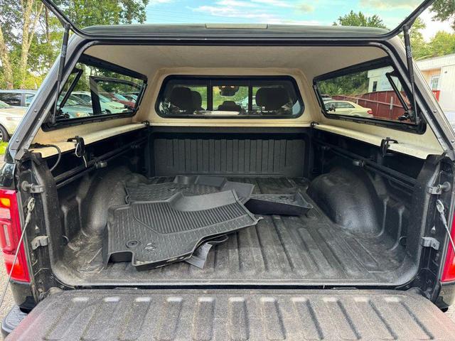 Photo of 2021 Diamond Black Crystal Pearlcoat RAM 1500