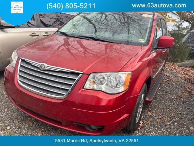 2009 Chrysler Town & Country