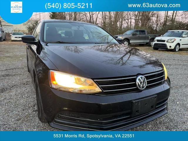 2016 Volkswagen Jetta