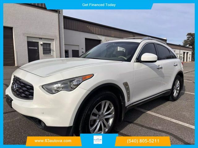 2009 Infiniti FX35