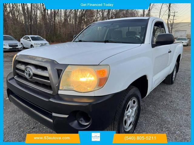 2010 Toyota Tacoma