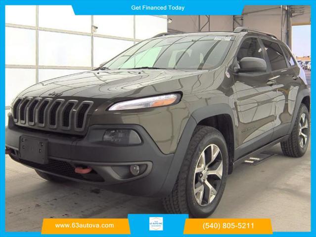 2014 Jeep Cherokee