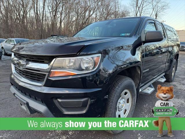 2017 Chevrolet Colorado