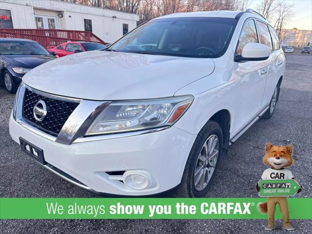 2014 Nissan Pathfinder