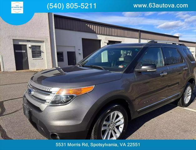 2013 Ford Explorer