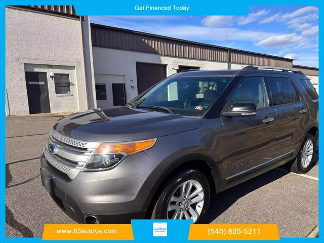 2013 Ford Explorer