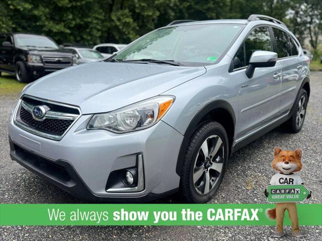 2016 Subaru Crosstrek Hybrid