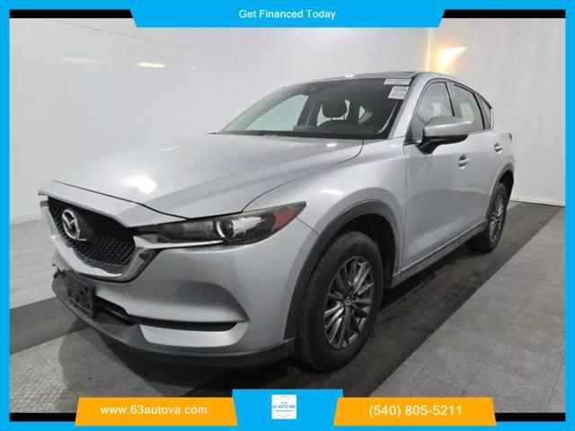 2017 Mazda CX-5