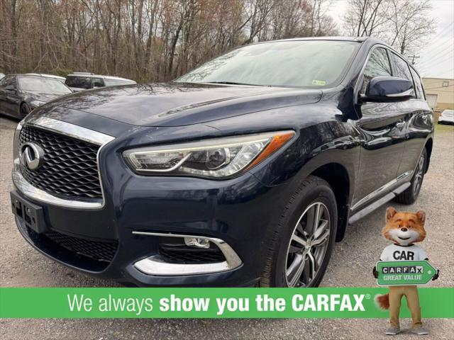 2019 Infiniti QX60