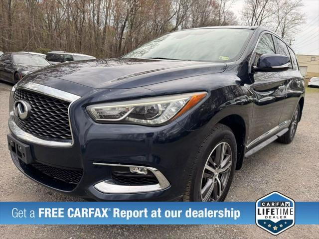 2019 Infiniti QX60