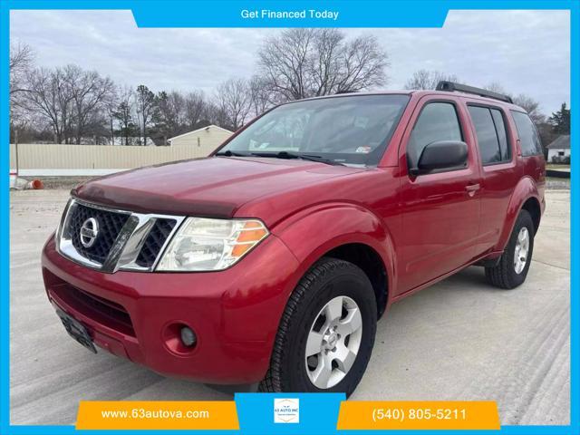 2009 Nissan Pathfinder