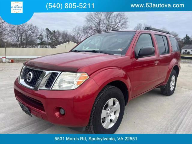 2009 Nissan Pathfinder