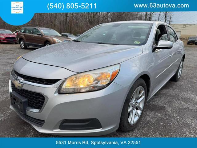 2014 Chevrolet Malibu