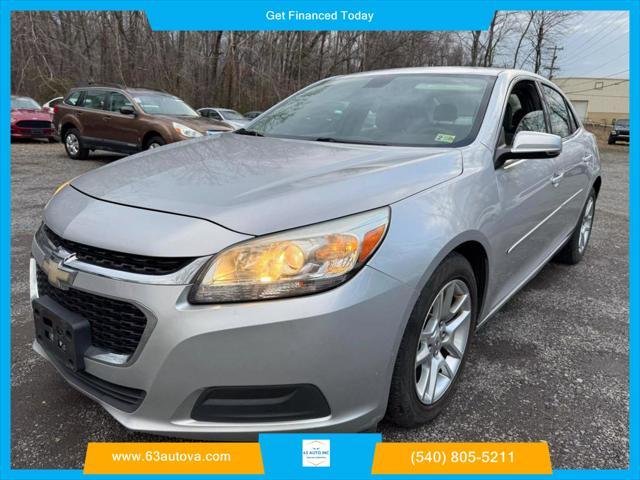 2014 Chevrolet Malibu