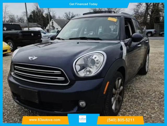 2015 MINI Countryman