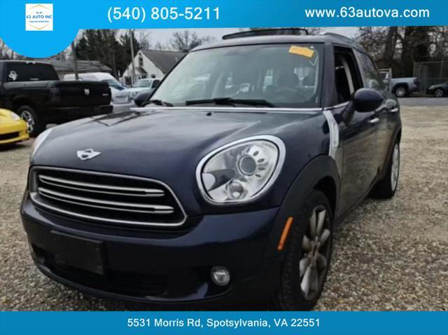 2015 MINI Countryman