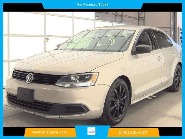 2011 Volkswagen Jetta