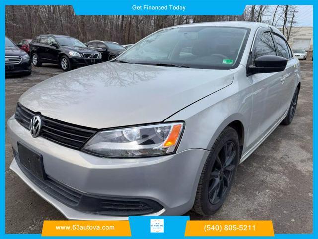 2011 Volkswagen Jetta