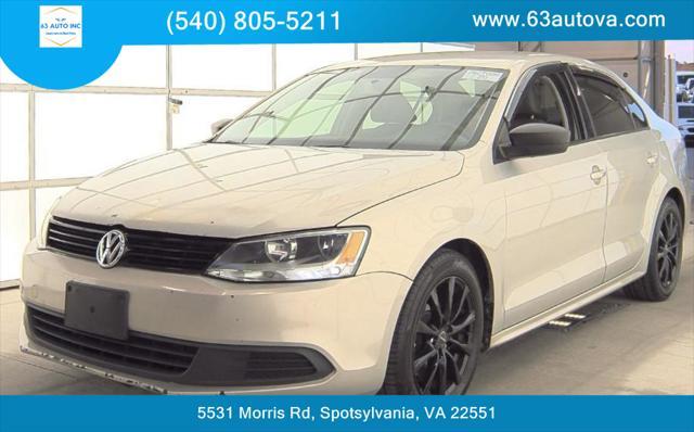 2011 Volkswagen Jetta