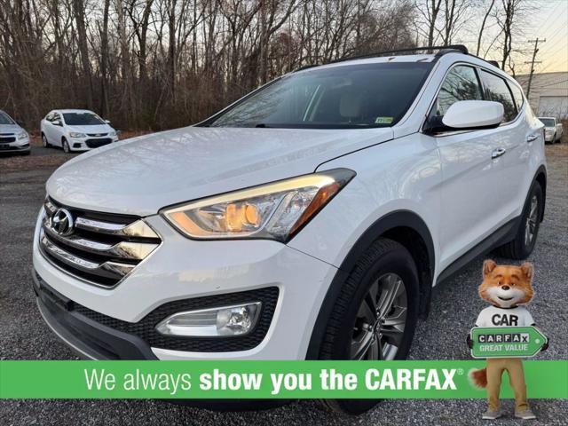 2014 Hyundai Santa Fe Sport