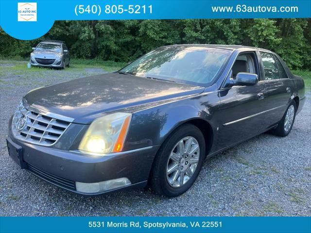 2009 Cadillac DTS