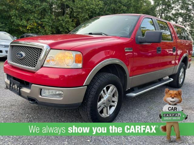 2005 Ford F-150