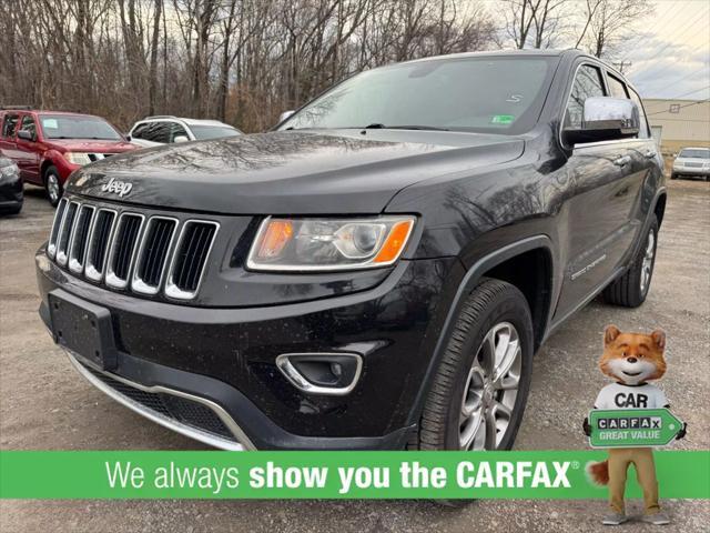 2014 Jeep Grand Cherokee