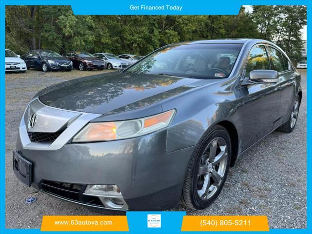 2010 Acura TL