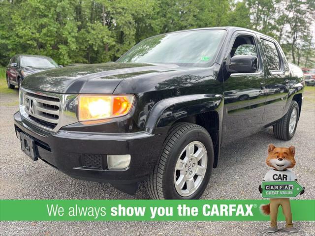 2014 Honda Ridgeline