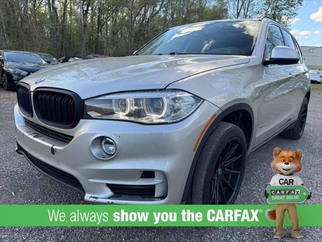 2015 BMW X5