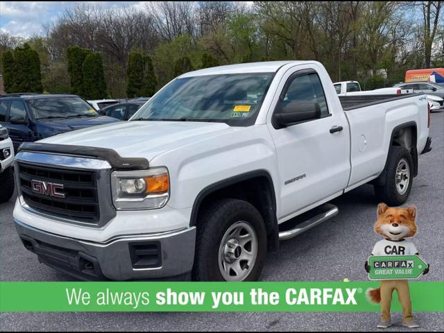 2014 GMC Sierra 1500
