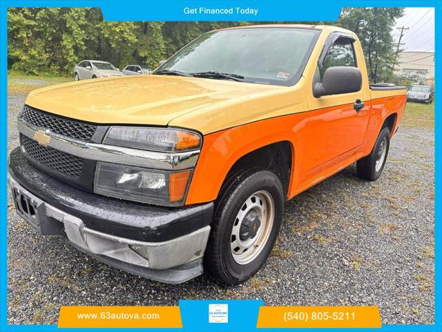 2012 Chevrolet Colorado