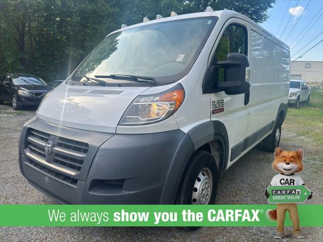 2017 RAM Promaster 1500