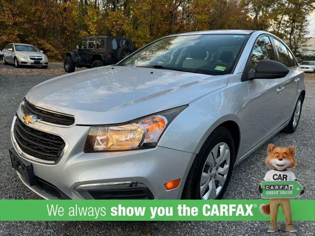 2015 Chevrolet Cruze