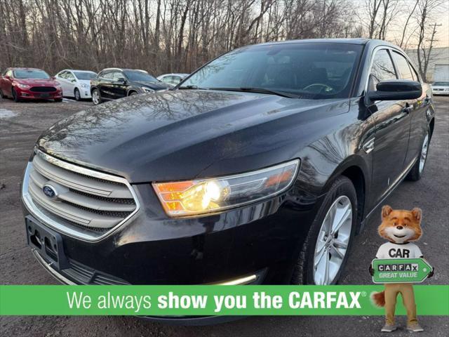 2016 Ford Taurus