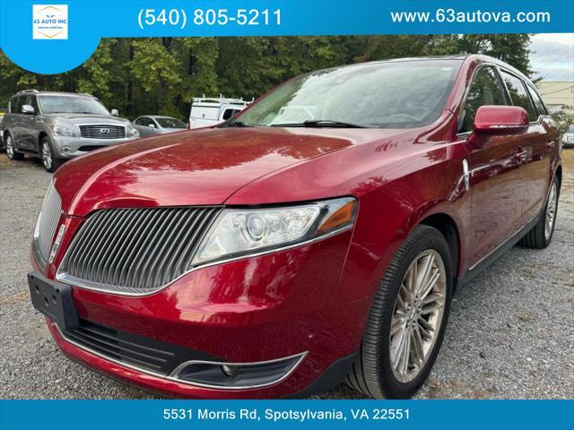 2013 Lincoln MKT