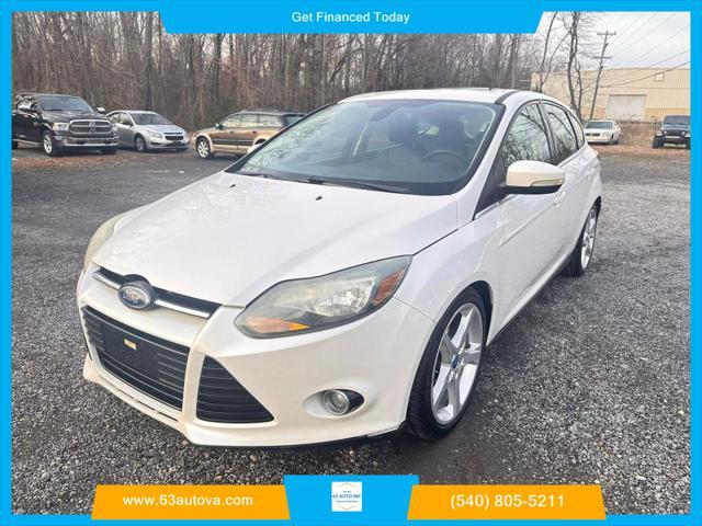 2012 Ford Focus