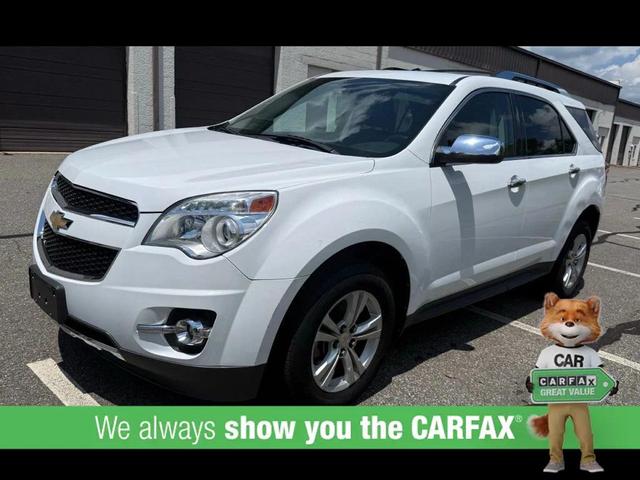 2011 Chevrolet Equinox