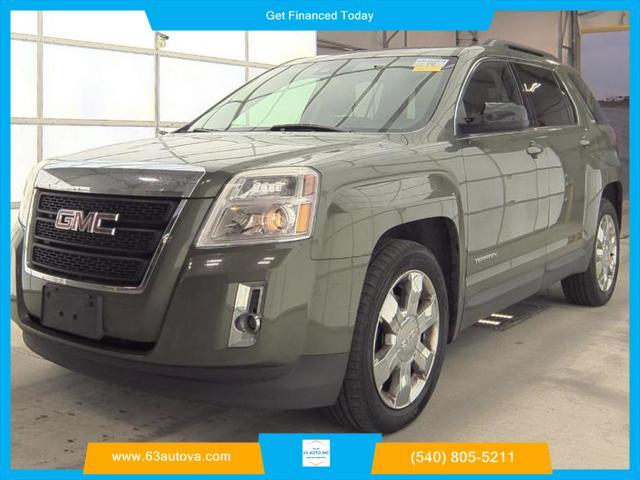 2015 GMC Terrain