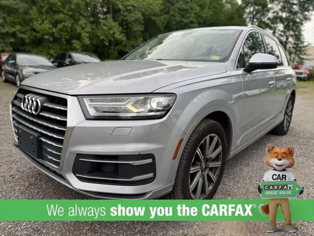 2017 Audi Q7