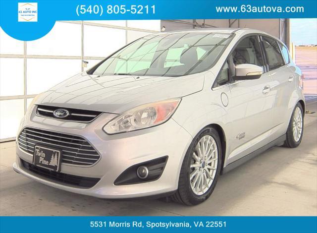 2014 Ford C-max Energi