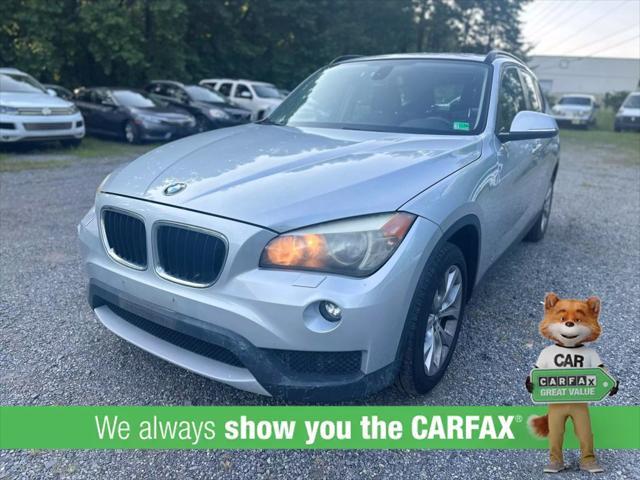 2014 BMW X1