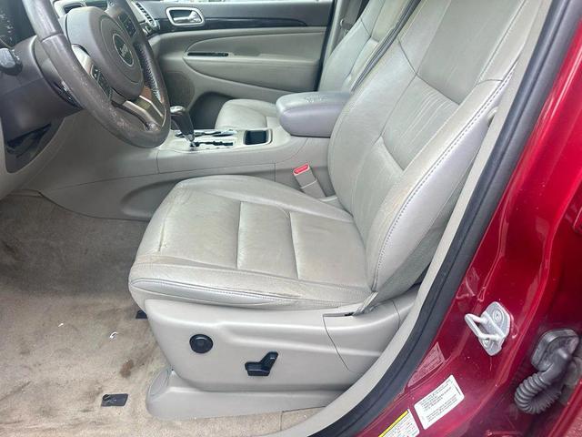 Photo of 2013  Jeep Grand Cherokee