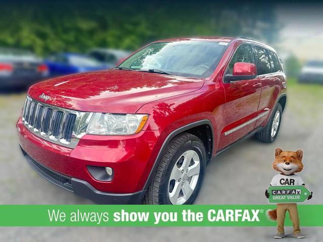 Photo of 2013  Jeep Grand Cherokee