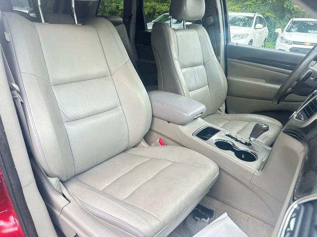 Photo of 2013  Jeep Grand Cherokee